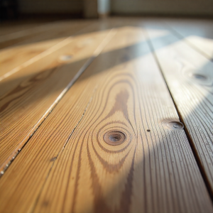 Wooden Flooring